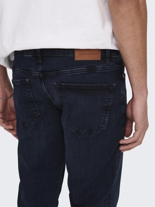 Actual product image Only & Sons ONSLOOM Slim Fit Jeans (W31/L30)