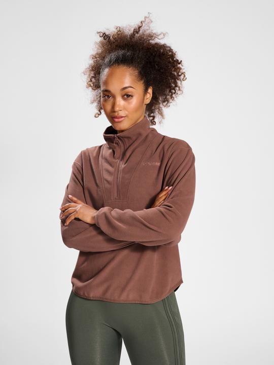 Immagine prodotto hummel Hmlmt Connect Loose Half Zip (XS)