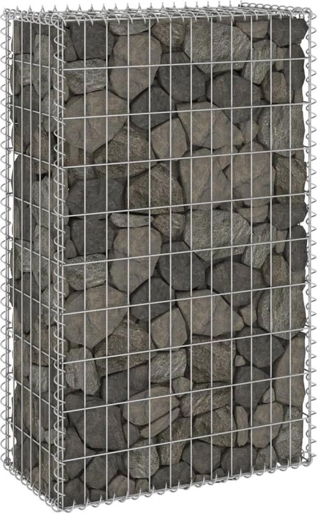 Produktbild VidaXL Gabionenwand