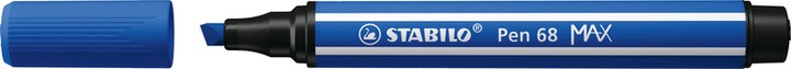 Produktbild STABILO Pen 68 Max Arty (12 Farben, 12 x)