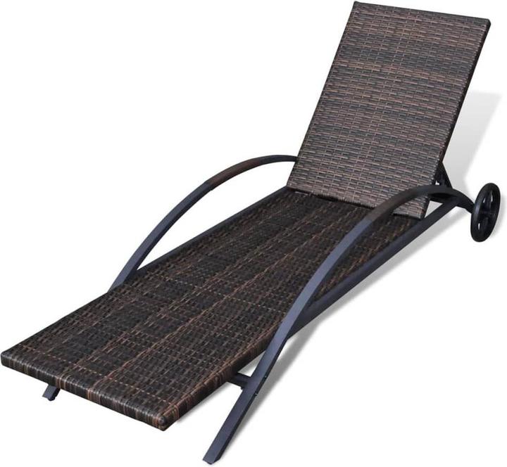 Produktbild vidaXL Liegestuhl (200 cm)