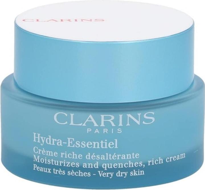 Actual product image Clarins Hydra Ess Crm Riche (50 ml, 24h cream)
