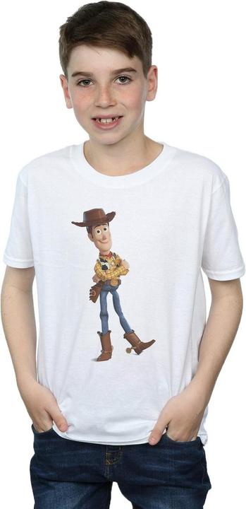 Produktbild Disney Toy Story 4 Sherrif Woody TShirt Jungen (152, 158)