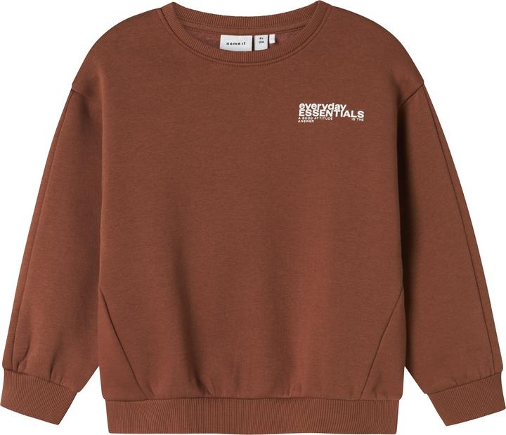 Produktbild Name it Relaxed Fit Sweatshirt (116)