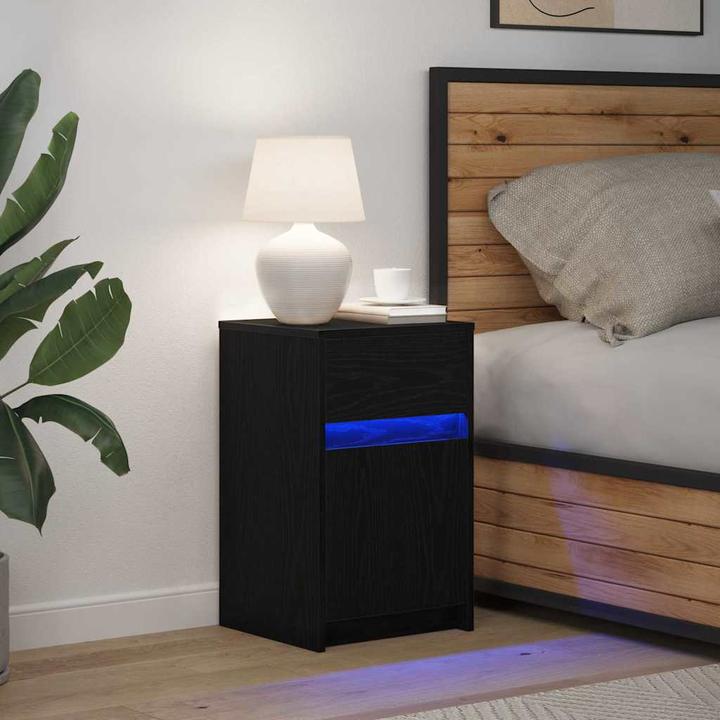 Immagine prodotto vidaXL Nachttisch (34 x 34 x 61 cm)