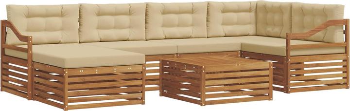 Produktbild vidaXL Outdoor-Sofa