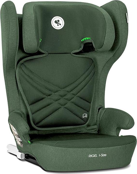 Actual product image Lorelli Kindersitz Rigel i-Size 100-150cm