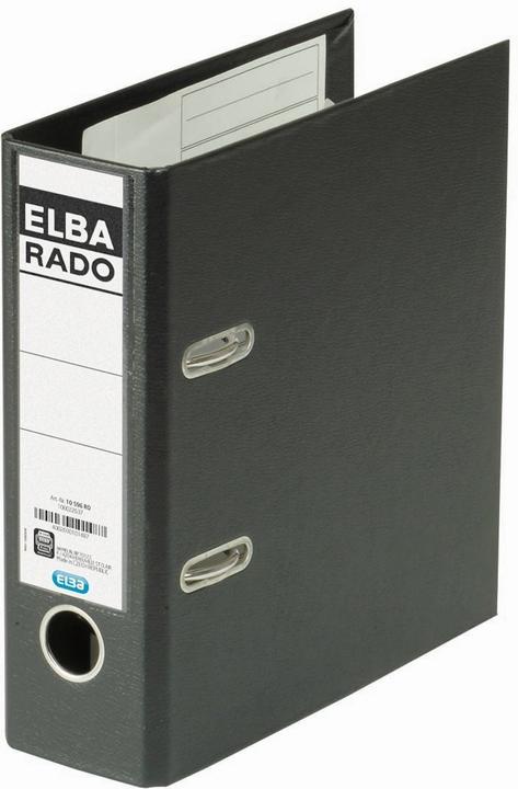 Produktbild Elba Ordner rado plast (A5, 75 mm, 1 Stk.)