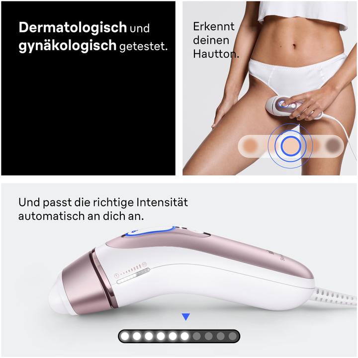 Actual product image Braun Smart IPL Skin i·expert