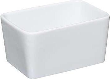 Actual product image 5Five Ceramic butter dish + knife