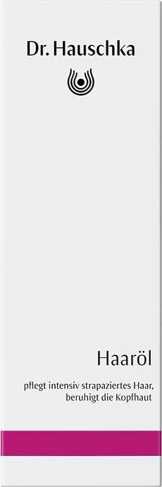 Image du produit Dr. Hauschka Huile pour cheveux (75 ml)
