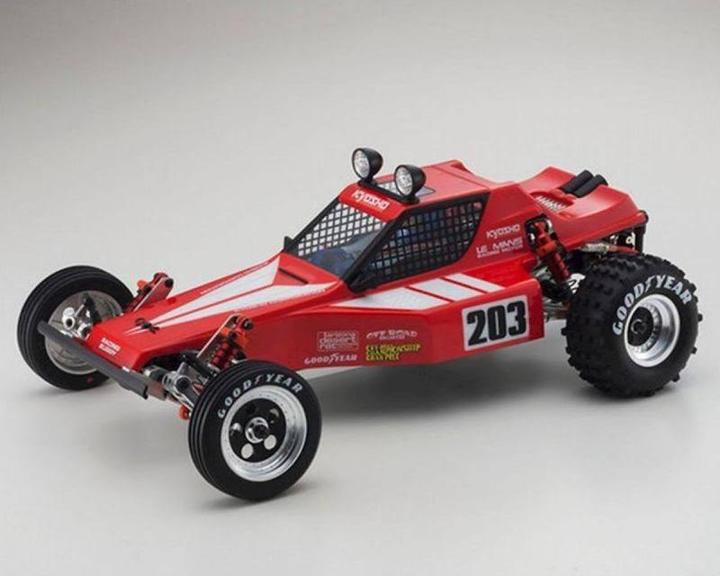 Produktbild Kyosho 1/10 EP Racing TOMAHAWK (Kit)