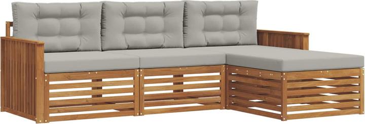 vidaXL Outdoor-Sofa