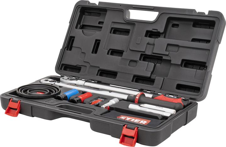Actual product image Stier Wheel mounting set (1/2", 40 Nm, 200 Nm)