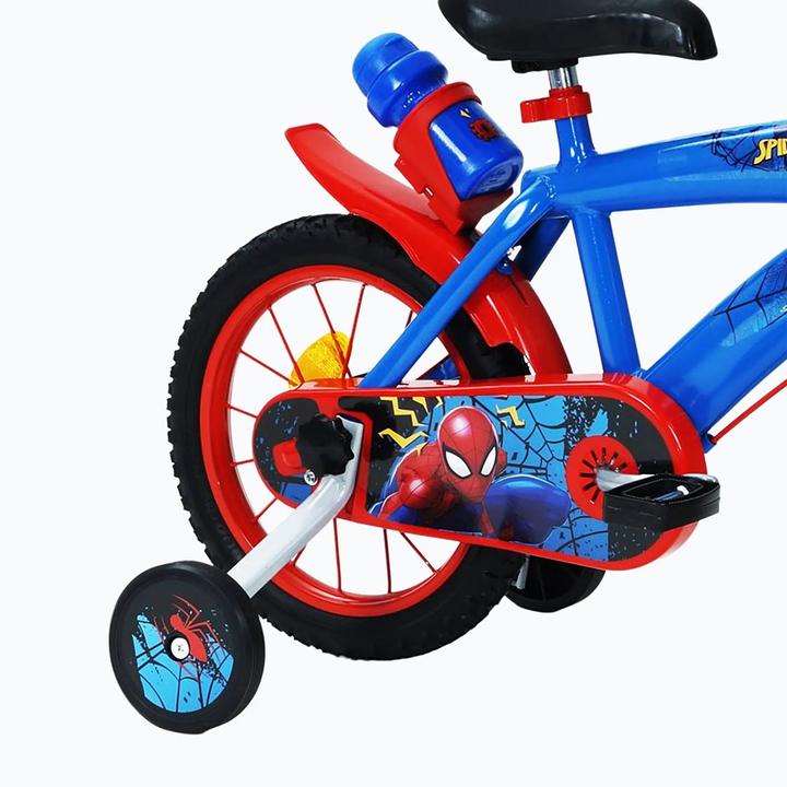 Produktbild ‎Huffy Disney Spider Man (14")