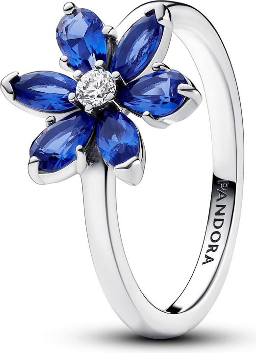 Produktbild Pandora Funkelndes Herbarium Cluster Ring (56, 925 Silber)