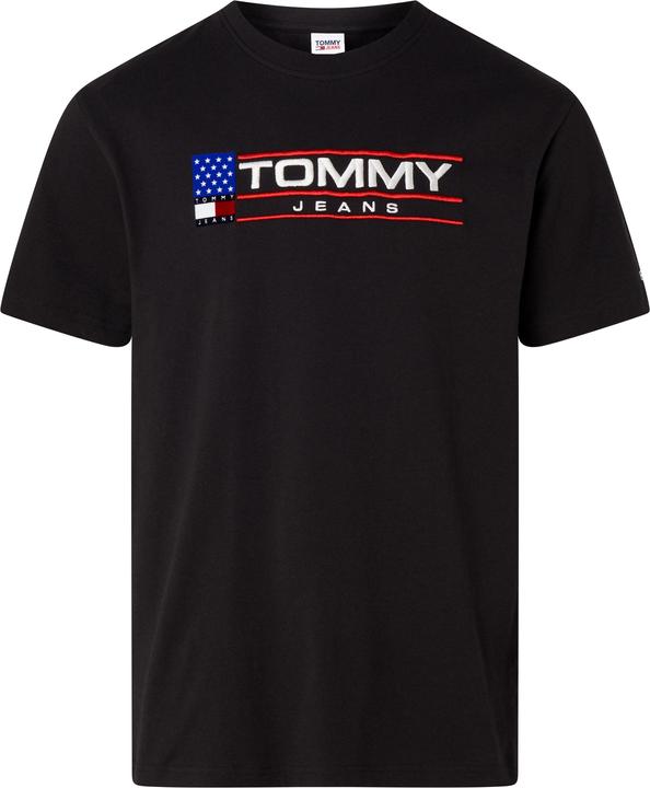 Immagine prodotto Tommy Hilfiger Tjm Clsc - Maglietta Con Logo Sport Moderno (S)