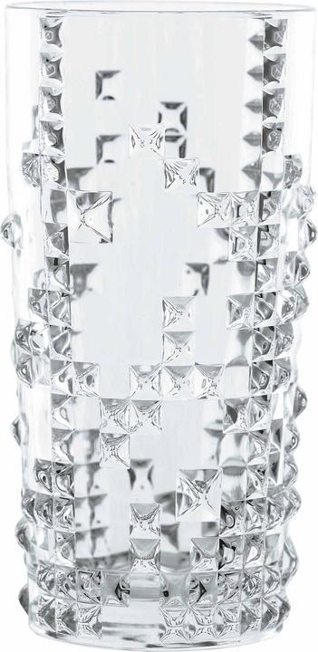 Actual product image Nachtmann Punk (3.90 dl, 4 x, Long drink glasses)