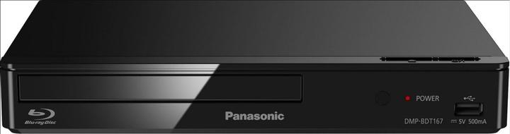 Produktbild Panasonic DMP-BDT167EF (Blu-ray Player)
