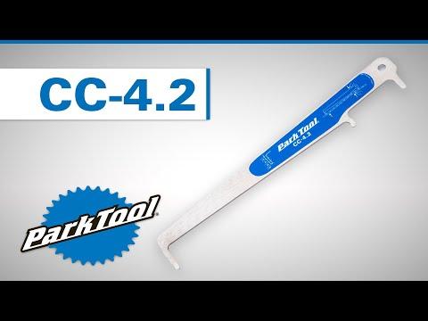 Actual product image Park Tool Tool CC-4.2 Chain gauge
