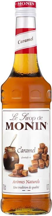 Actual product image Monin Caramel (1 x 25 cl)