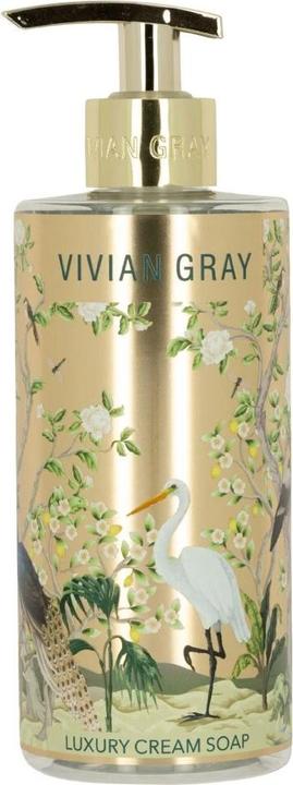 Vivian Gray Birds of Paradise Flüssigseife (Cremeseife) 400 ml (Flüssigseife, 400 ml)