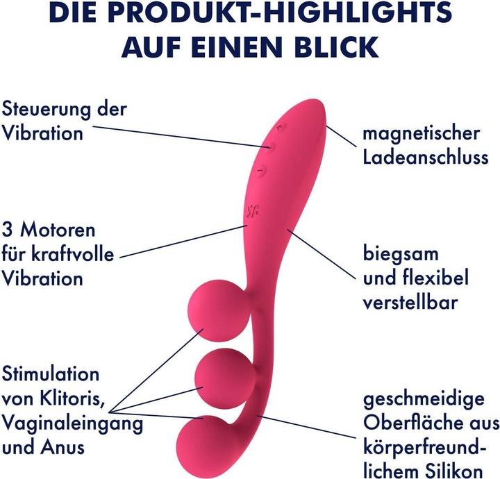 Produktbild Satisfyer Tri Ball 1