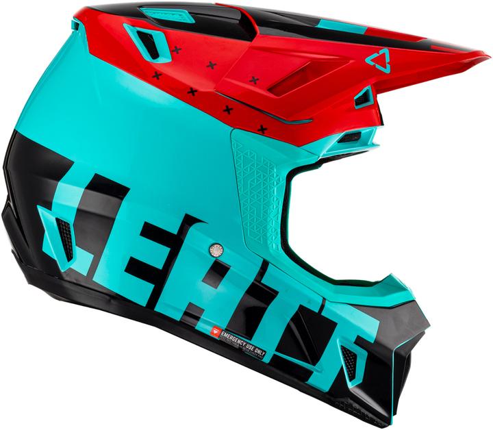 Actual product image Leatt Helmet Kit Moto 7.5 23 (XS)