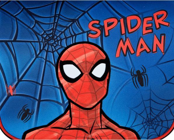 Actual product image Scooli Schulthek-Set 5-teilig Spiderman, 18 l, Altersempfehlung (18 l)