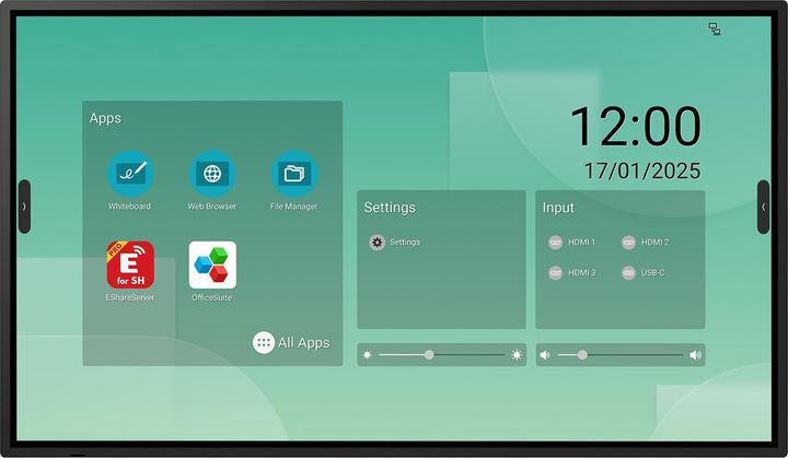 Immagine prodotto NEC Sharp Large Format Display PN-LM431 (3840 x 2160 pixel, 43")