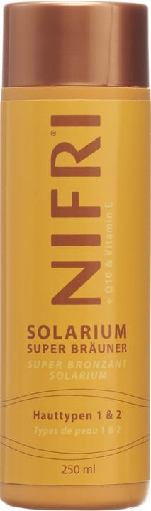 Produktbild Nifri Solarium (Selbstbräunungscreme, 250 ml)