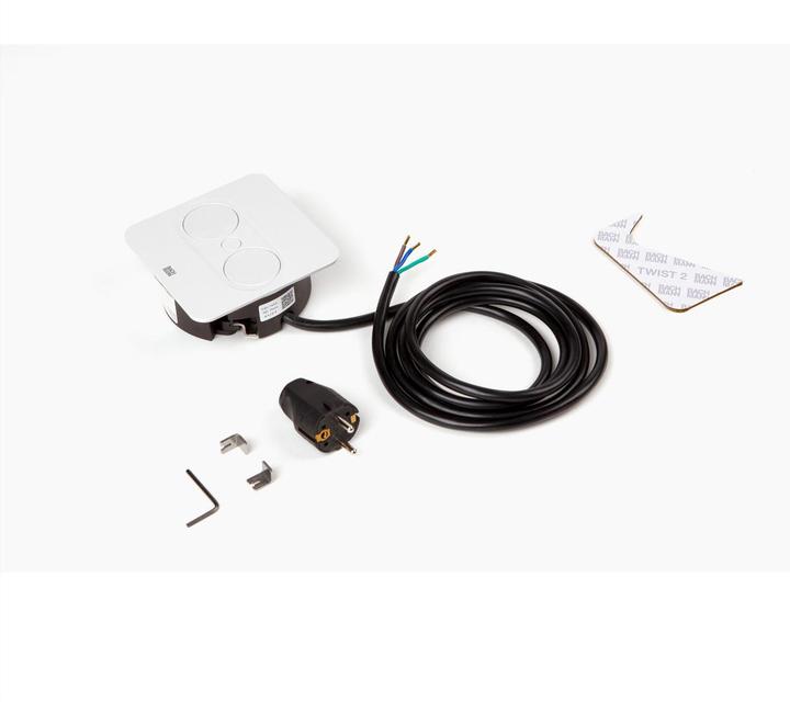 Produktbild Bachmann Multiple socket outlets