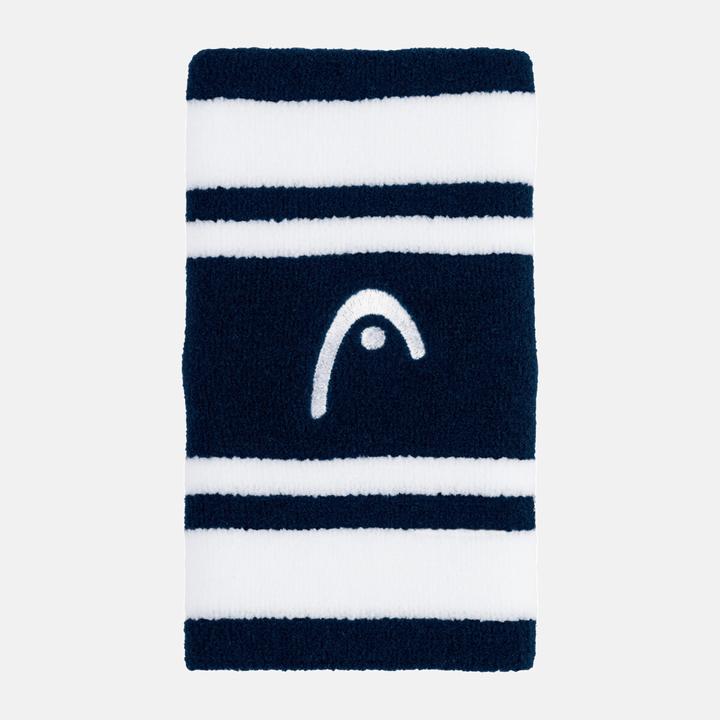 Image du produit Head Jumbo Wristband Striped (2x)