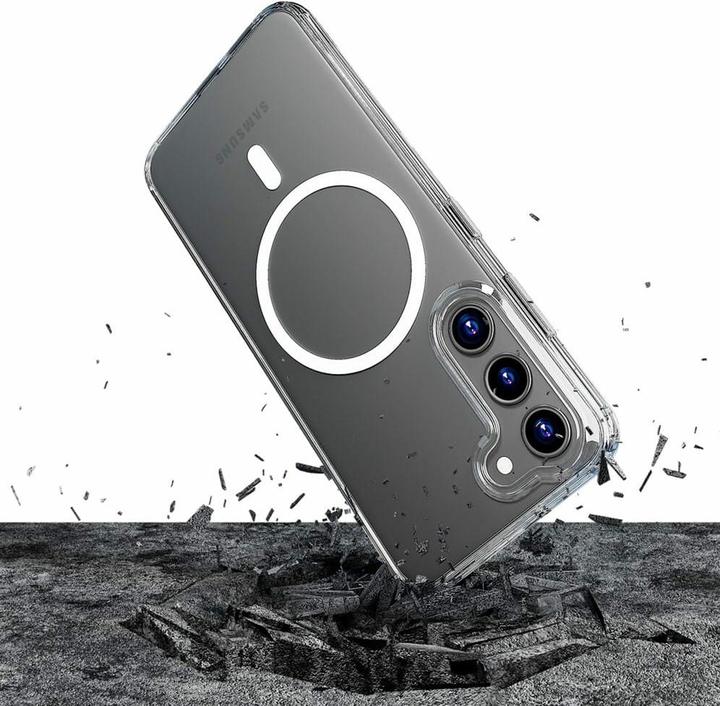 Produktbild 3MK MagCase Sam S23 5G przezroczysty (Samsung Galaxy S23)