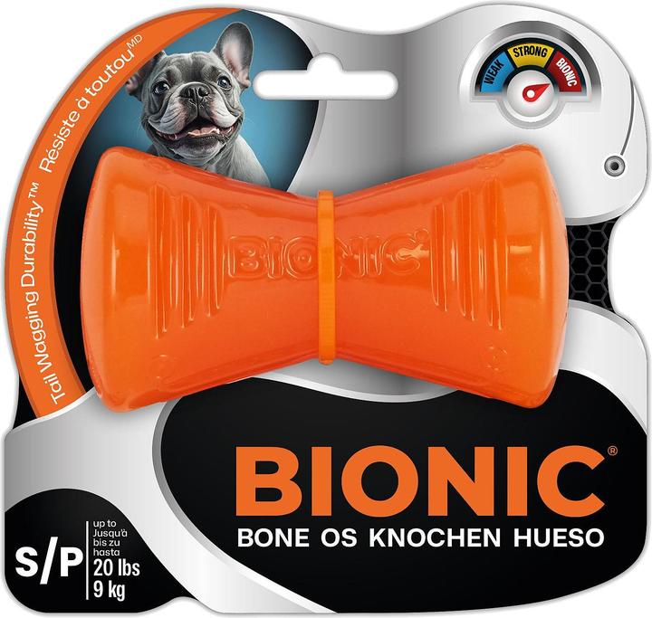Bionic Osso S, 13x4x15,5 cm