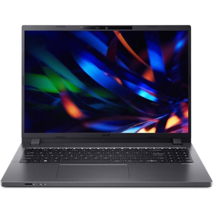 Thumbnail - Acer TravelMate P2 (16", Intel Core i7-1355U, 32 GB, 1000 GB, DE), Notebook, Grau
