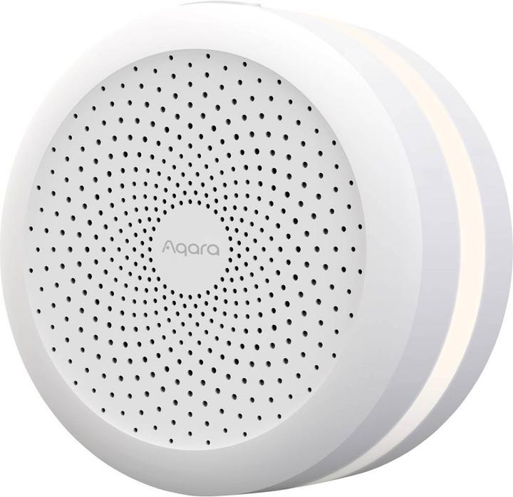 Actual product image Aqara Hub M1S