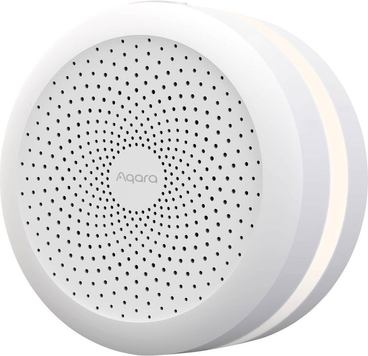 Actual product image Aqara Hub M1S