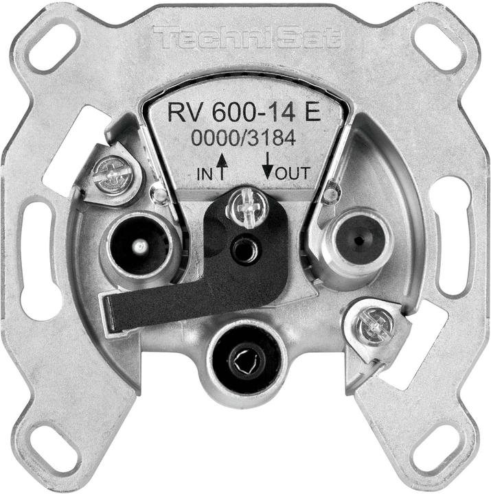 Immagine prodotto TechniSat Scatola passante RV 600-14 E