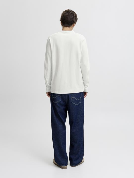 Produktbild Jack & Jones Jprblutyrell Ls Henley Tee (XXL)