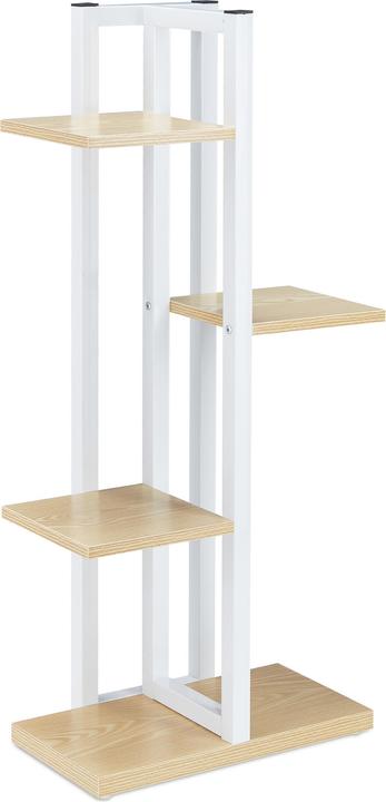 Actual product image Relaxdays Flower rack