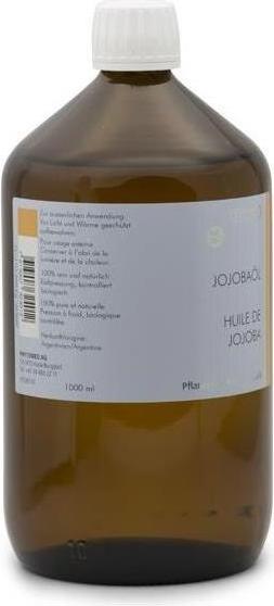 Immagine prodotto Phytomed Olio di jojoba biologico (Olio corpo, 1000 ml)