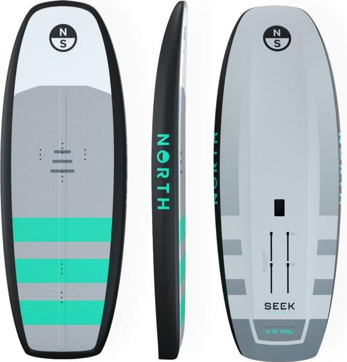 Image du produit North Seek Prime Foil Board (6'4")