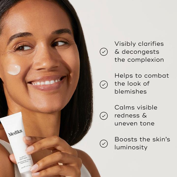 Immagine prodotto Medik8 Peptide di chiarezza 30ml (30 ml)