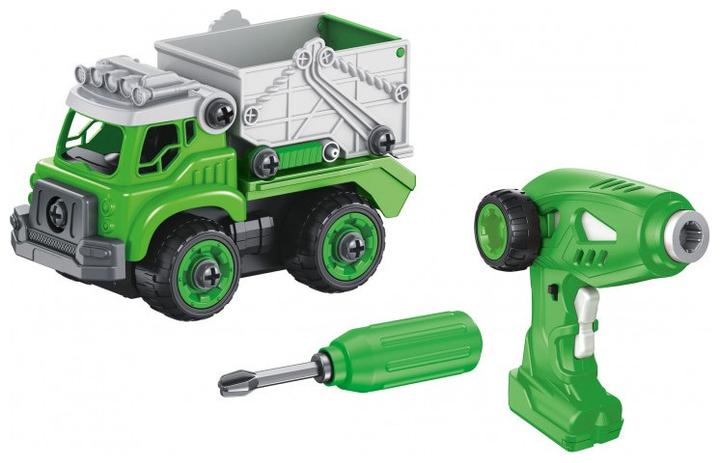 Produktbild Buki Müllwagen RC