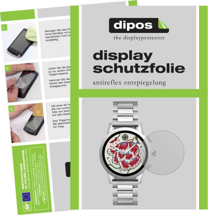 Actual product image Dipos Screen Protector Anti-Glare (Gigi Watch 40mm)