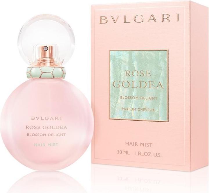 Immagine prodotto Bulgari Profumo per capelli Rose Goldea Blossom Delight - 30 ml (30 ml, Profumo per capelli)