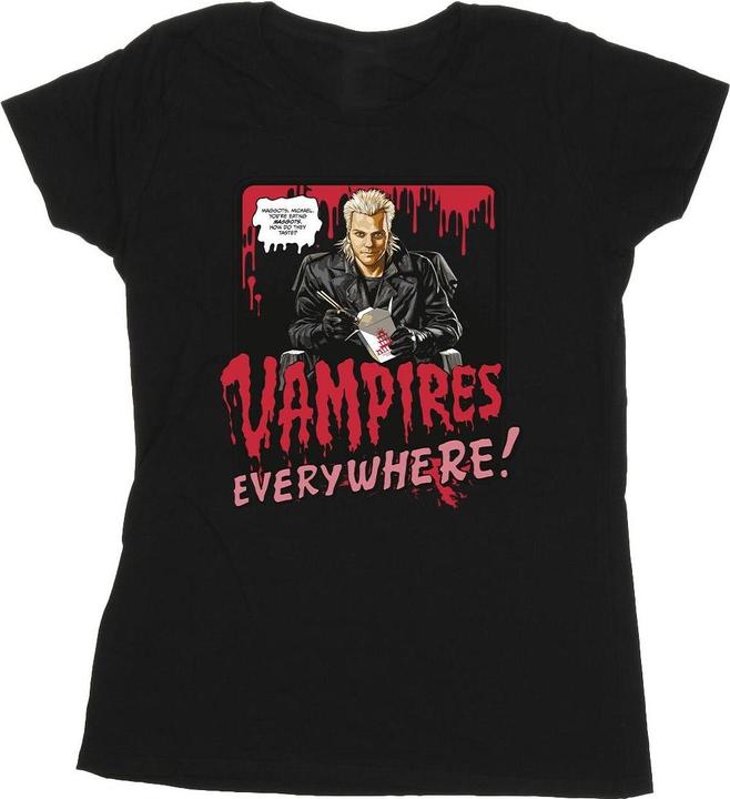 Image du produit Universal Textiles - T-shirt VAMPIRES EVERYWHERE - Femme (XL)