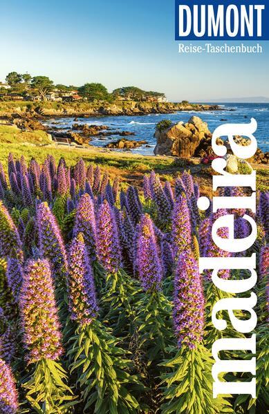 Produktbild Reise-Taschenbuch Reiseführer Madeira (Deutsch, Susanne Lipps, 2025)