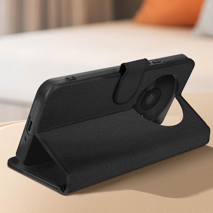 Image du produit Avizar Série de couvertures de portefeuilles Chesterfield (Xiaomi Redmi A3)